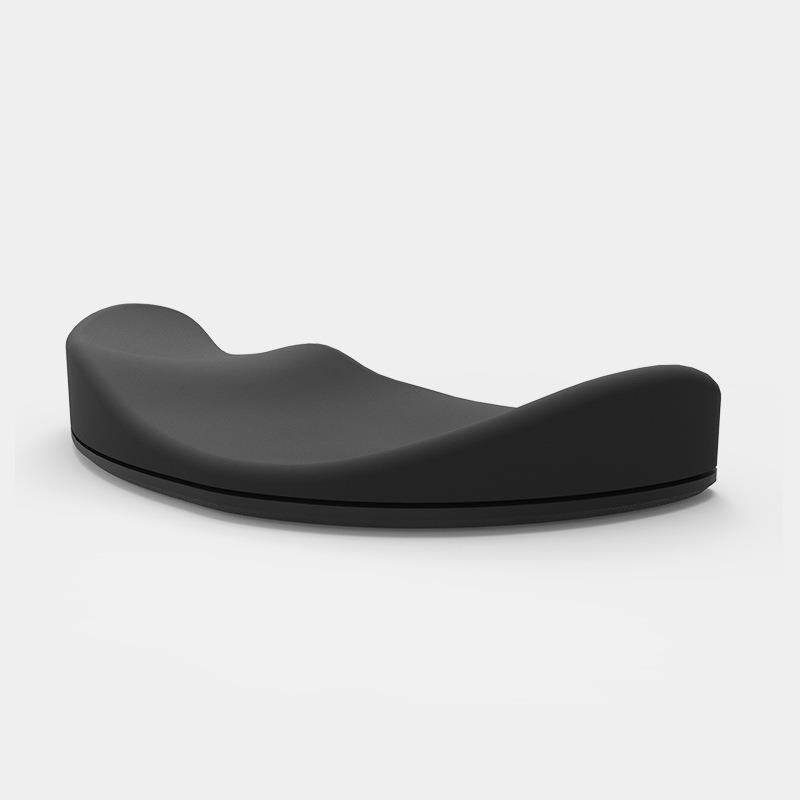 Contour Wrist Rest - Black